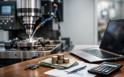 CNC Machine Financing Guide for Smart Buyers