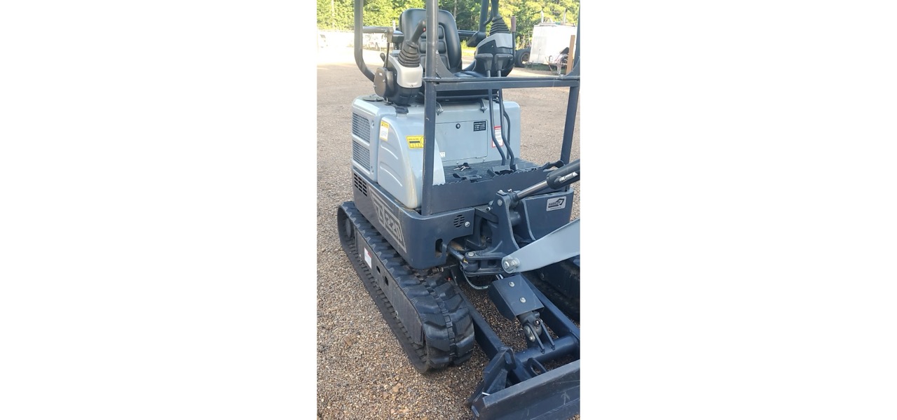 Kymron ZX22D Compact Excavator, 2025 - Image 10