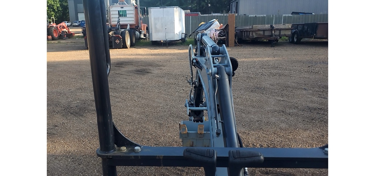 Kymron ZX22D Compact Excavator, 2025 - Image 13