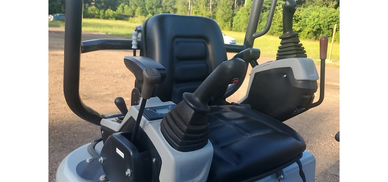 Kymron ZX22D Compact Excavator, 2025 - Image 19