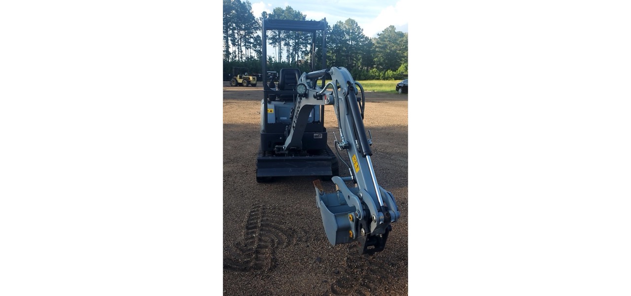 Kymron ZX22D Compact Excavator, 2025 - Image 21