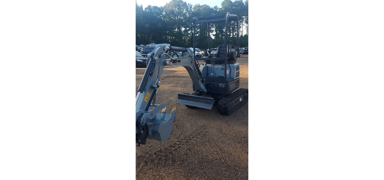 Kymron ZX22D Compact Excavator, 2025 - Image 22