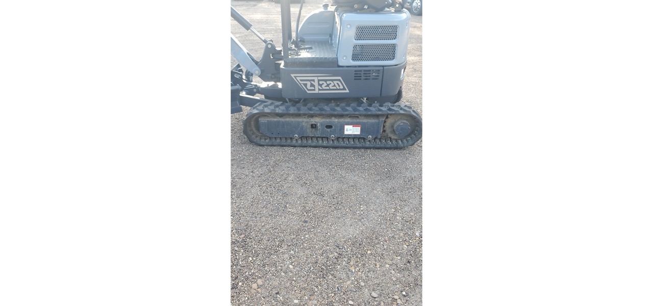 Kymron ZX22D Compact Excavator, 2025 - Image 23