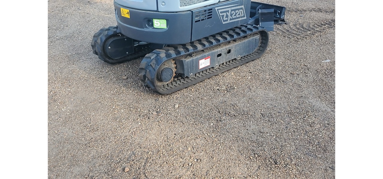 Kymron ZX22D Compact Excavator, 2025 - Image 28
