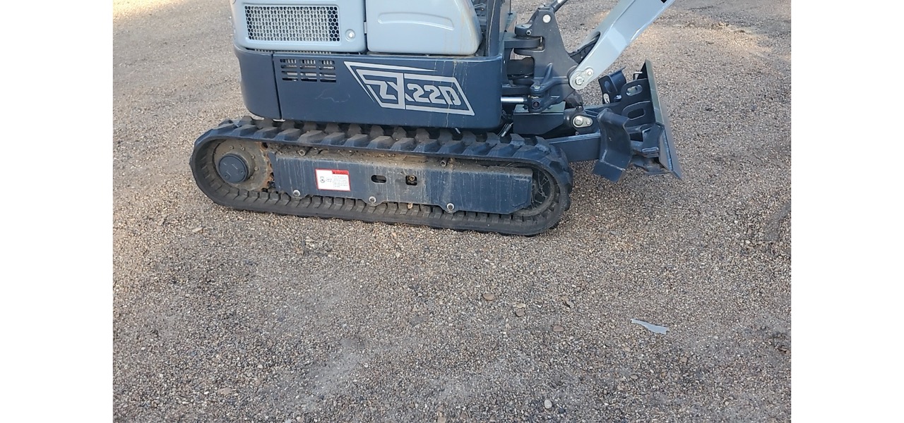 Kymron ZX22D Compact Excavator, 2025 - Image 31