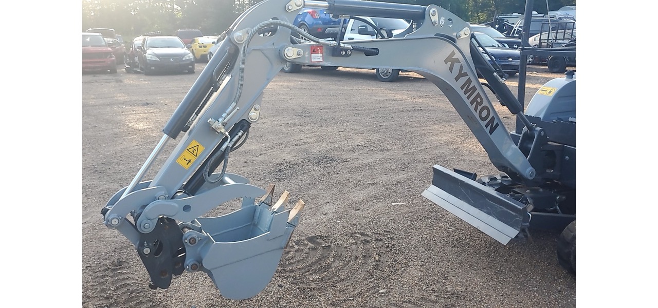 Kymron ZX22D Compact Excavator, 2025 - Image 35