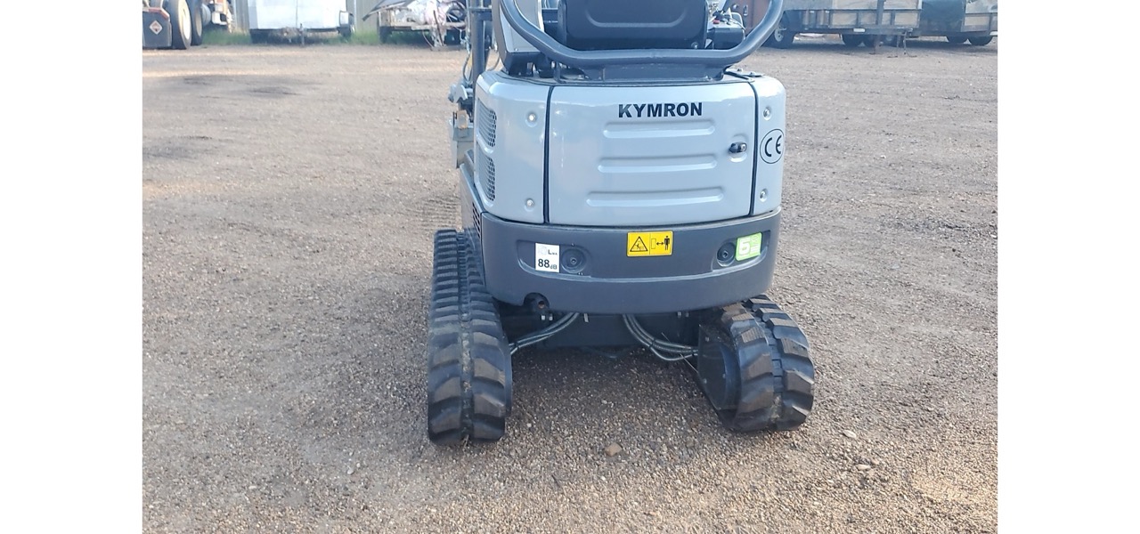 Kymron ZX22D Compact Excavator, 2025 - Image 36