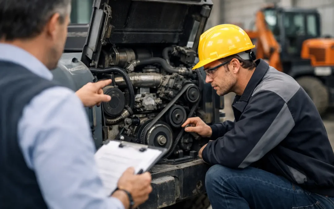 How to Buy Used Machinery Without Costly Mistakes