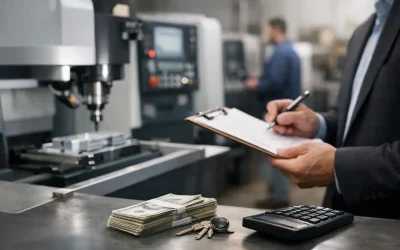 How to Sell Surplus CNC Equipment for More