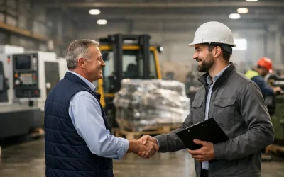 How to Sell Surplus Machinery Fast for Fair Value