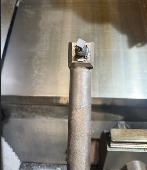 Haas ST-30 CNC Lathe, 2012 - Tailstock, Conveyor - Image 4