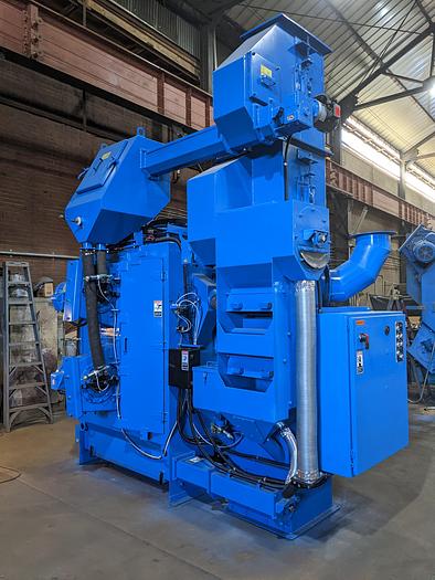 Goff 2460 Spinner Hanger, 2010 - Rebuilt 2022 - Image 3
