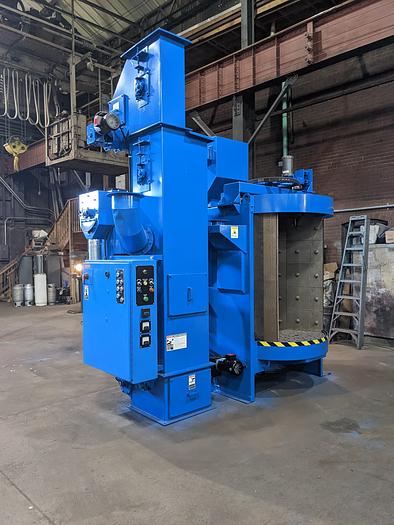 Goff 2460 Spinner Hanger, 2010 - Rebuilt 2022 - Image 4