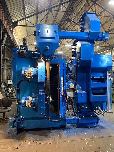 Goff 2460 Spinner Hanger, 2010 - Rebuilt 2022 - Image 6