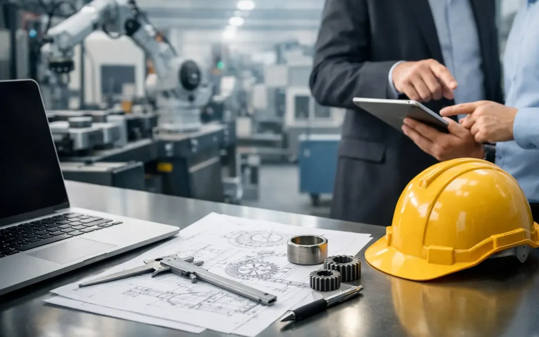 Manufacturing Equipment Sourcing Guide for Buyers