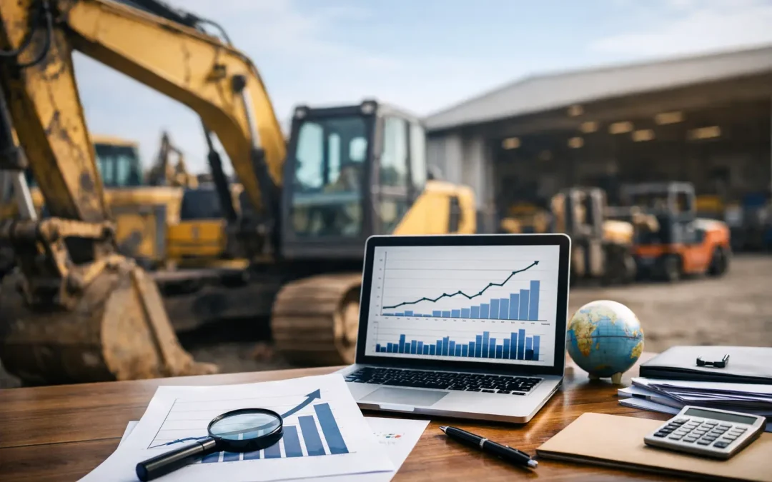 Used Machinery Market Trends in 2026