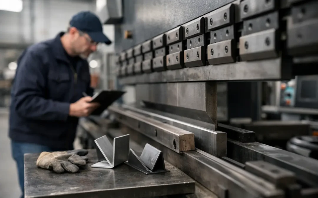 Used Press Brake Review for Smart Buyers