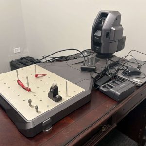 Keyence XM-5000 Handheld CMM, 2023 - Large Stage, Like New, Very Low Hours