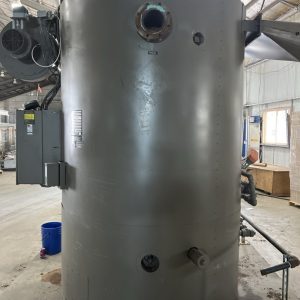 Fulton VMP-150 150 HP 5,175 Lb/Hr Natural Gas-Fired Vertical Steam Boiler, 2018