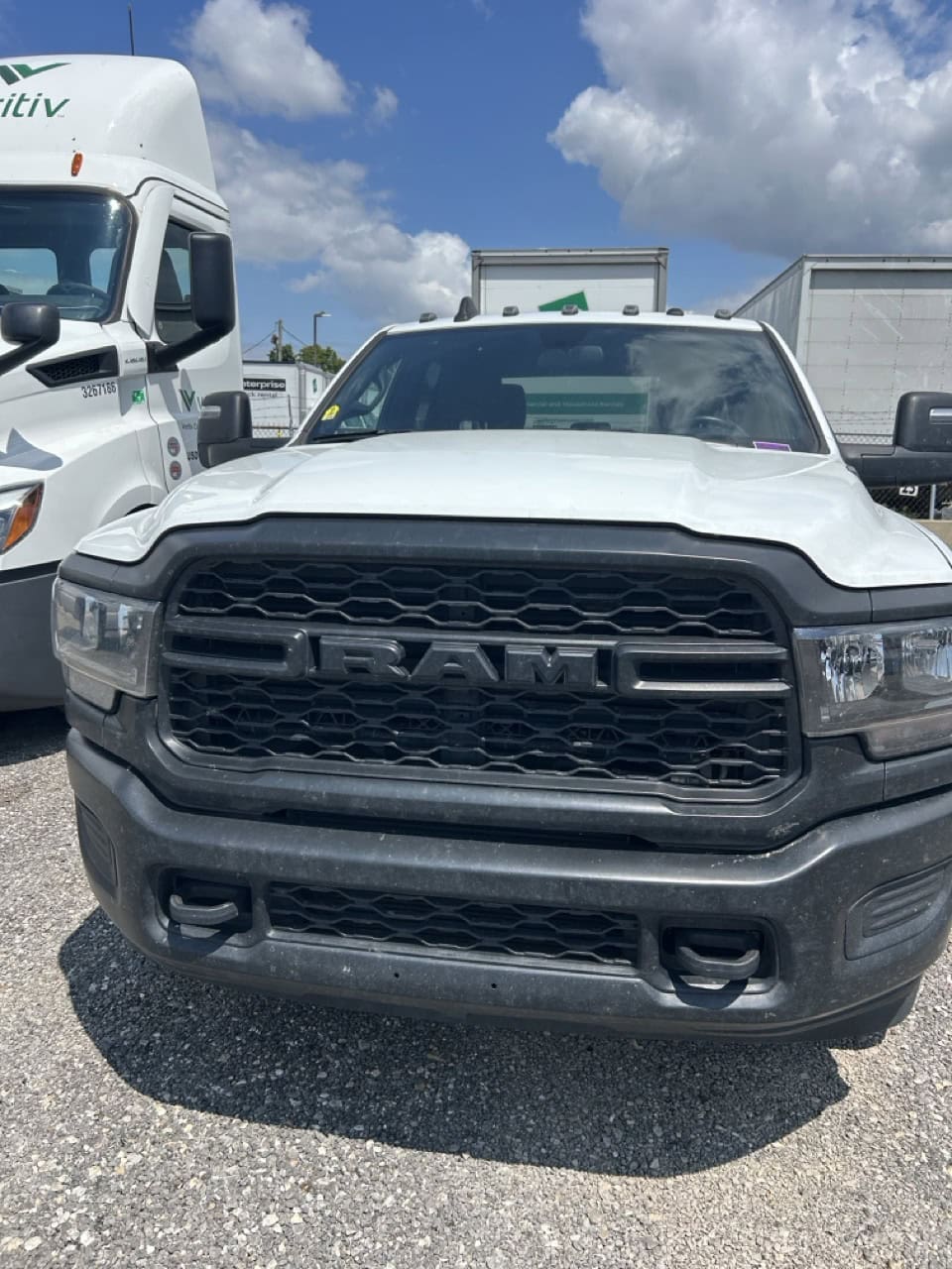 Ram 3500 - Dually, Cummins Diesel Engine, 2024