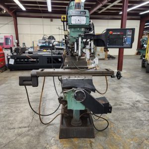 Southwestern Industries Trak DPM K3 SX Mill, 2007 - Prototrak SMX CNC Control, 3 Axis