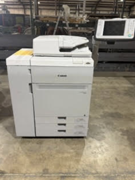 Canon Imagepress C910 Digital Press, 2021