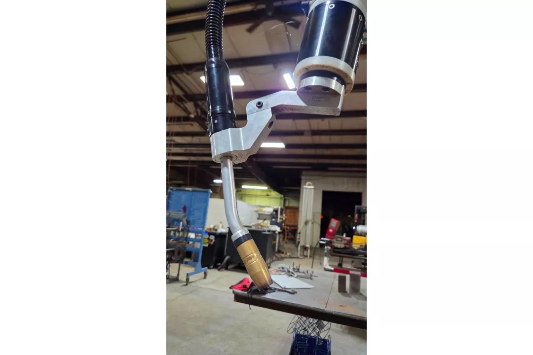 Hirebotics CW102 Cobot Welder, 2022 – Universal Robots UR10e Collaborative Robotic Welding System - Image 10