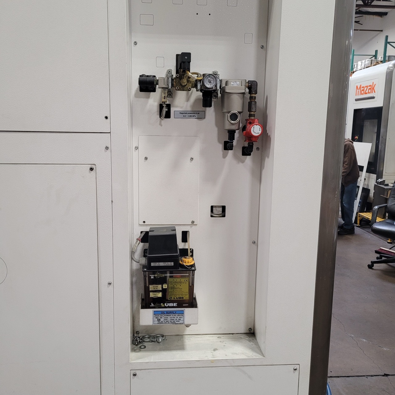 Mazak Integrex i-300 Multi Axis CNC Lathe, 2011 - Y Axis, Live Milling - Image 9