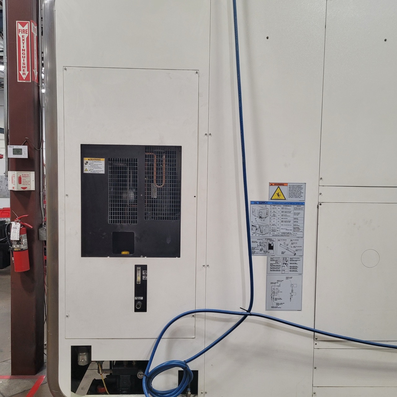 Mazak Integrex i-300 Multi Axis CNC Lathe, 2011 - Y Axis, Live Milling - Image 10