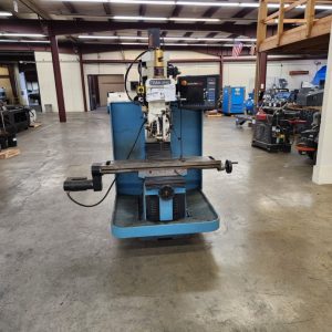 Southwestern Industries TRAK DPMSX2 MILL, Prototrak SMX CNC Control, 2007