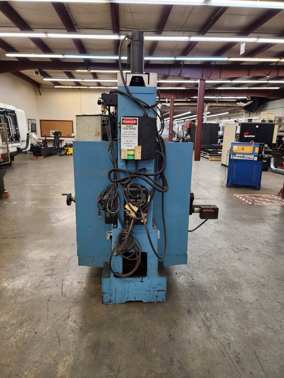 Southwestern Industries TRAK DPMSX2 MILL, Prototrak SMX CNC Control, 2007 - Image 3