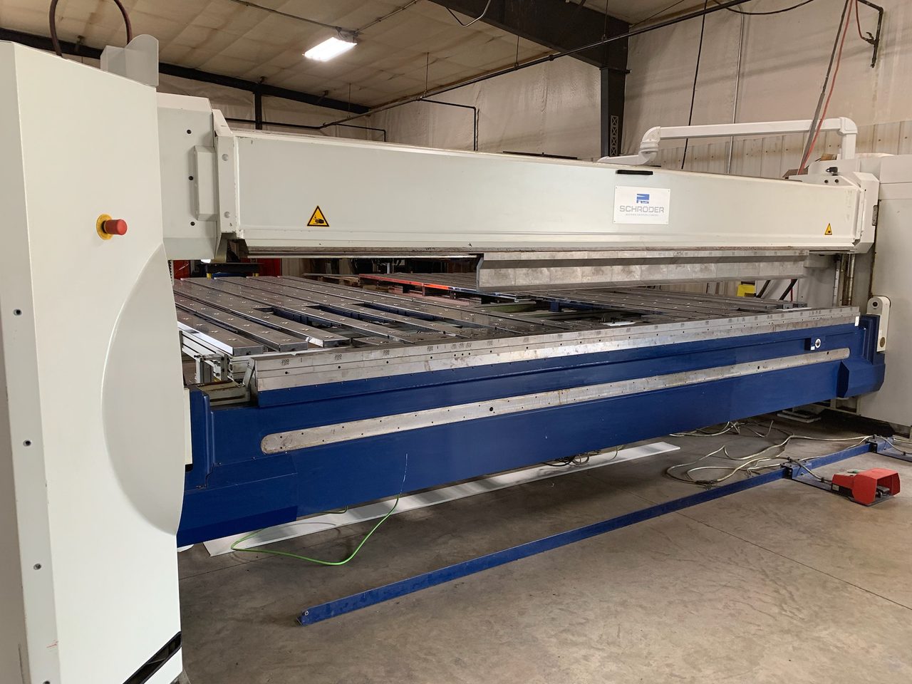 14" x 20" DoAll 500SNC Automatic Horizontal Bandsaw, 2008 - Mitering, Bundle Attachment