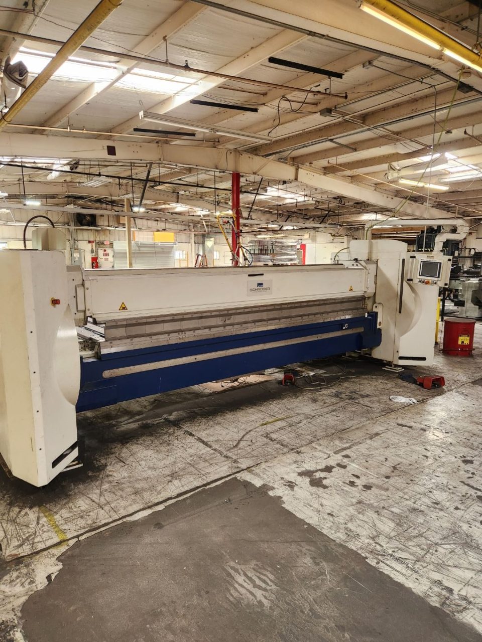 14" x 20" DoAll 500SNC Automatic Horizontal Bandsaw, 2008 - Mitering, Bundle Attachment