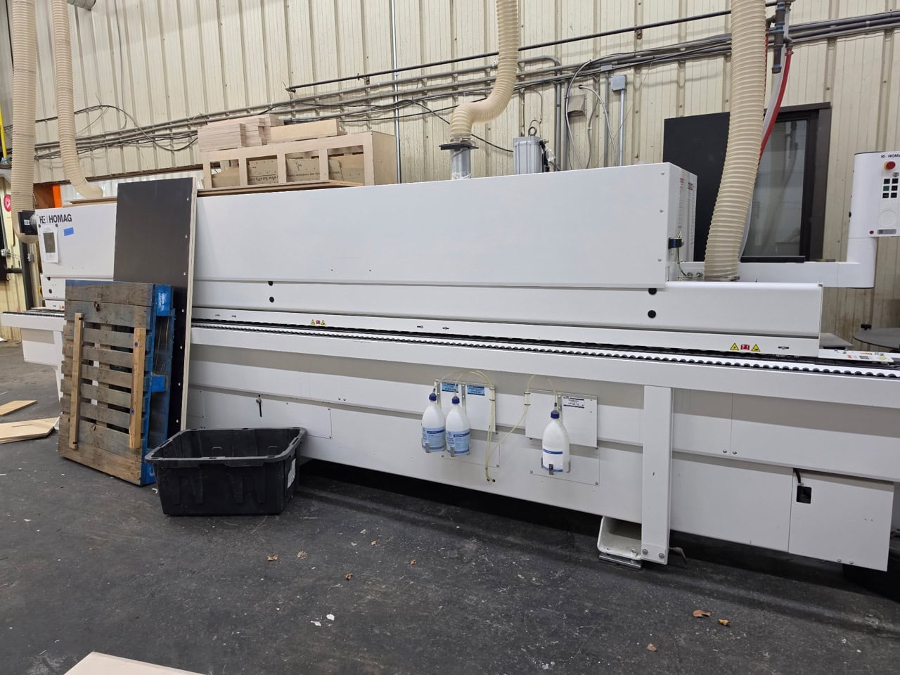 Homag Edgeteq S-380 Edgebander, 2023 - Image 3