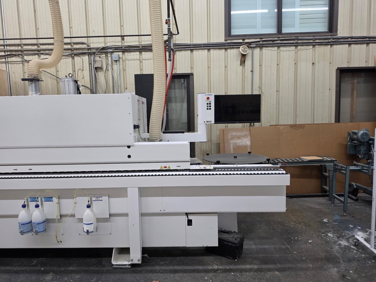 Homag Edgeteq S-380 Edgebander, 2023 - Image 4