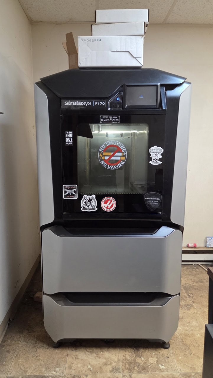 STRATASYS F170 FDM 3D Printer, 2017 - Image 7