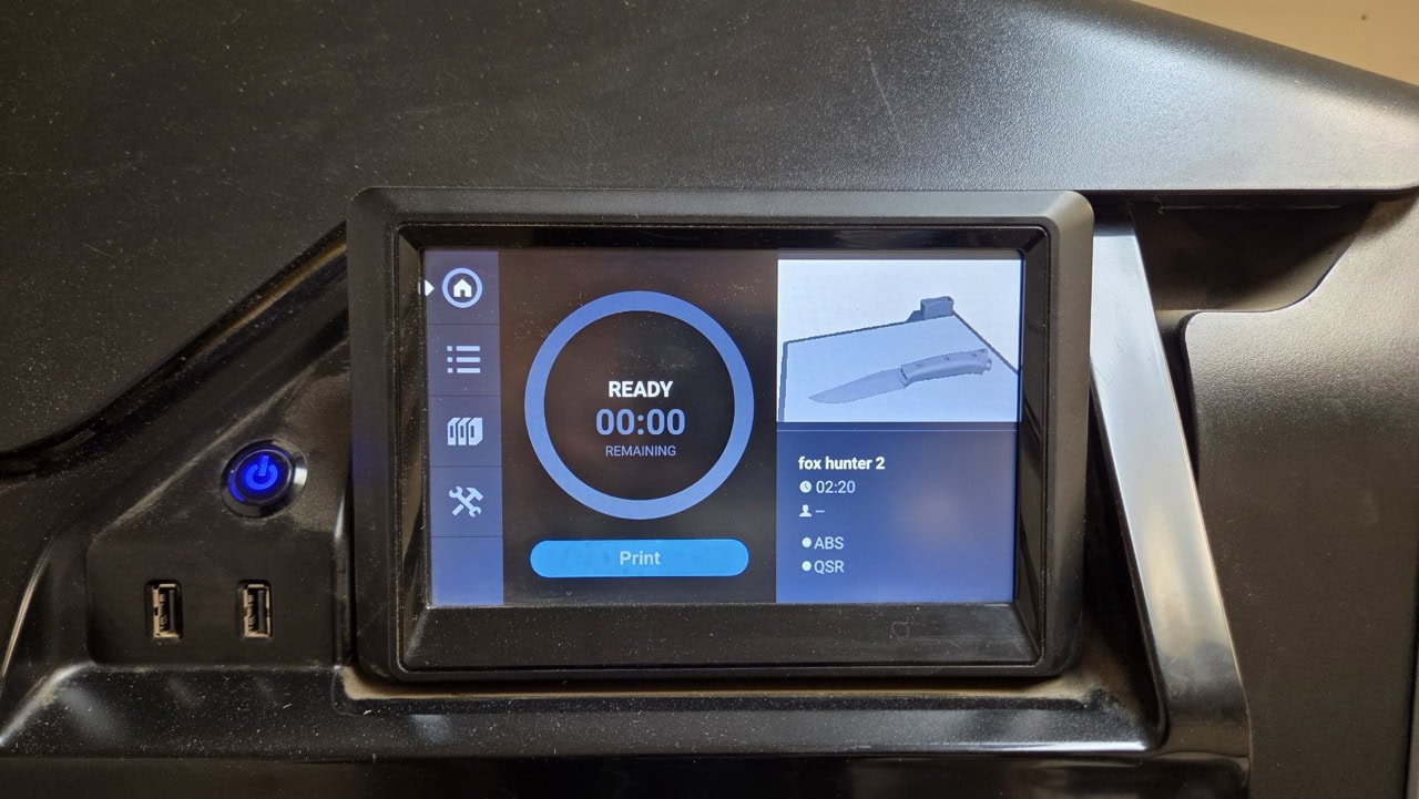 STRATASYS F170 FDM 3D Printer, 2017 - Image 8