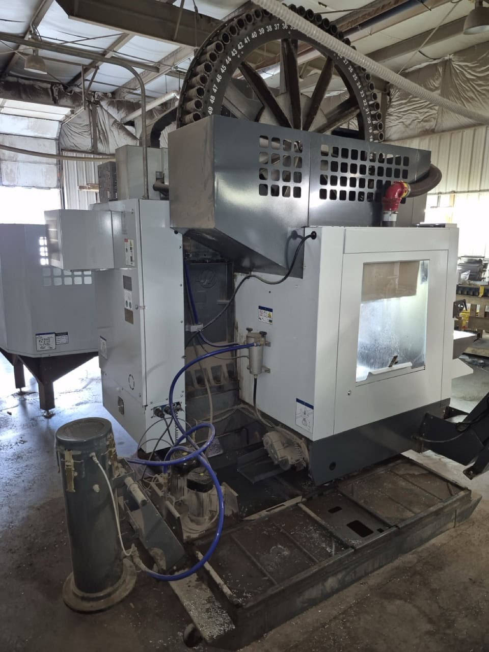 HAAS VF-2SS YT CNC VMC, 2023 - Pallet Changer, 70 ATC, WIPS - Image 13