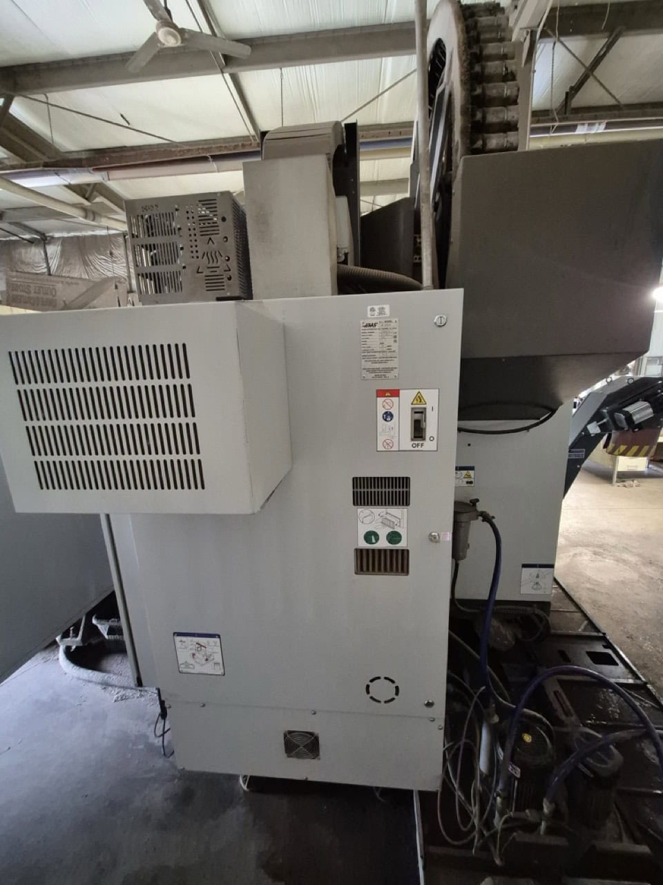 HAAS VF-2SS YT CNC VMC, 2023 - Pallet Changer, 70 ATC, WIPS - Image 14