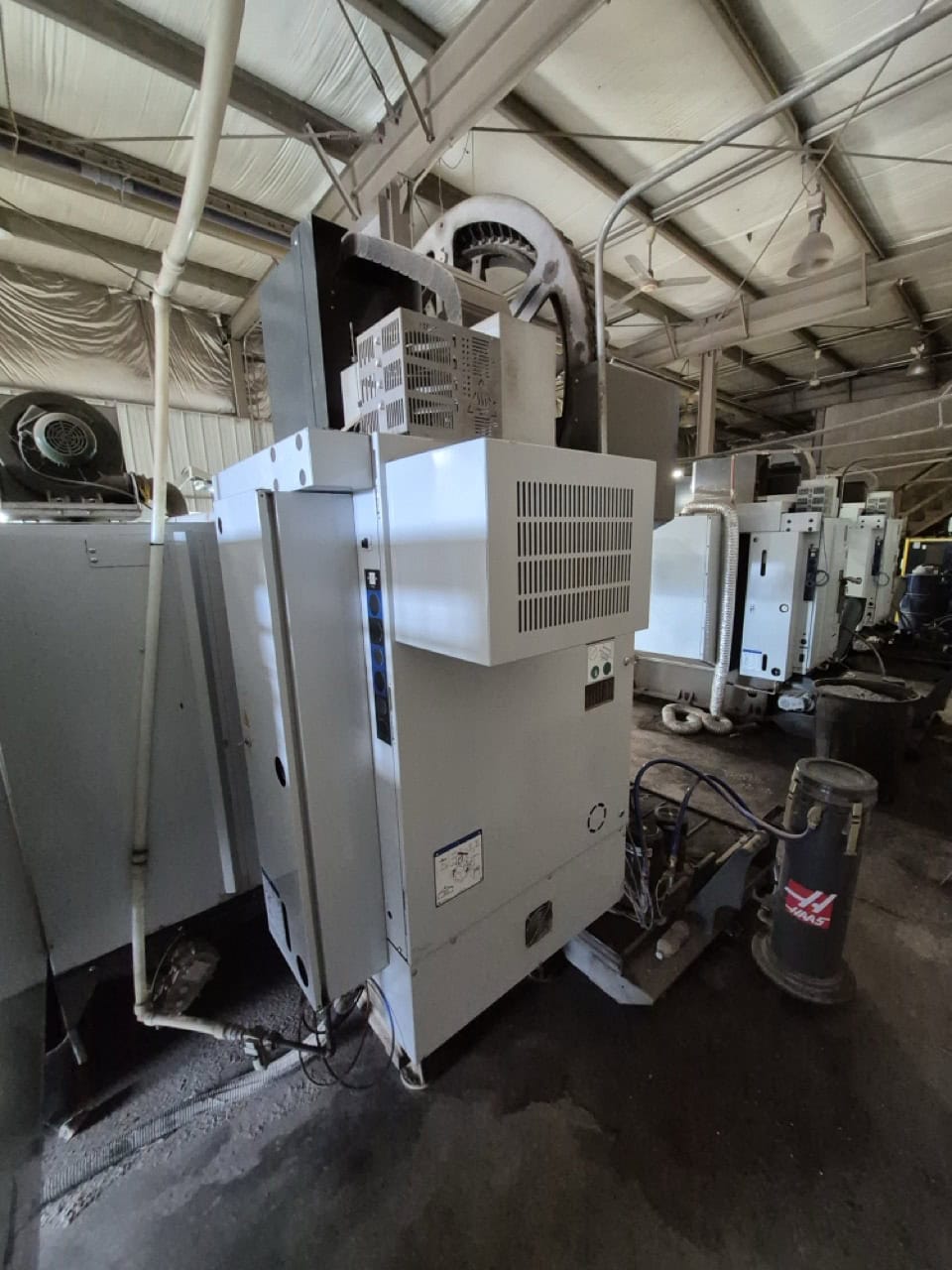 HAAS VF-2SS YT CNC VMC, 2023 - Pallet Changer, 70 ATC, WIPS - Image 15