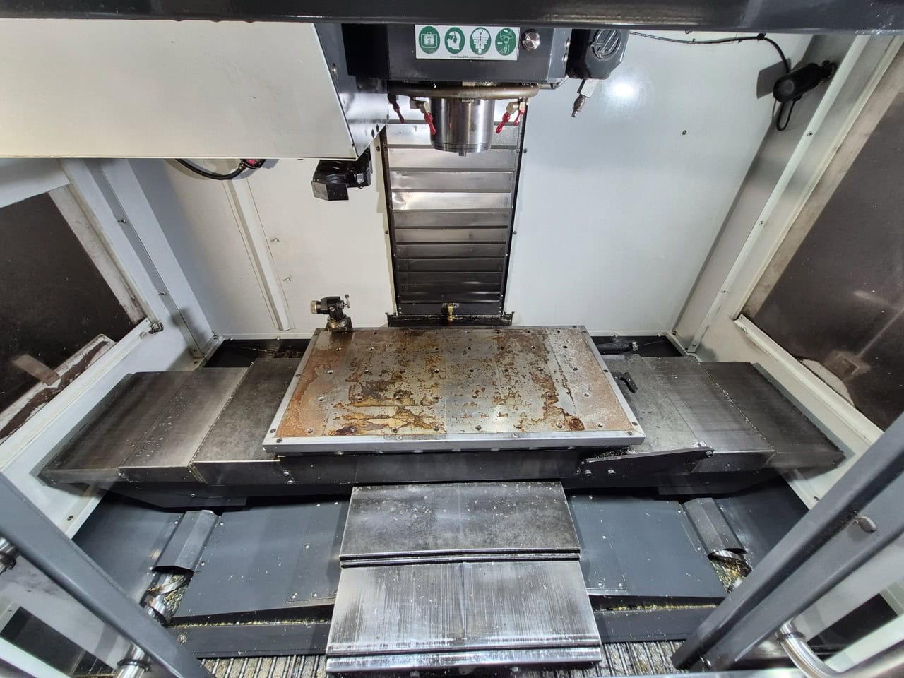 HAAS VF-2SS YT CNC VMC, 2023 - Pallet Changer, 70 ATC, WIPS - Image 17