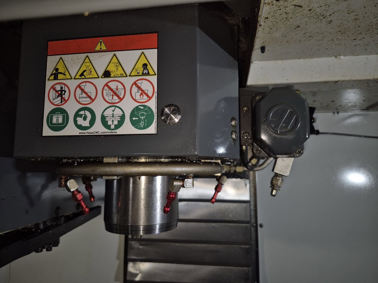 HAAS VF-2SS YT CNC VMC, 2023 - Pallet Changer, 70 ATC, WIPS - Image 19