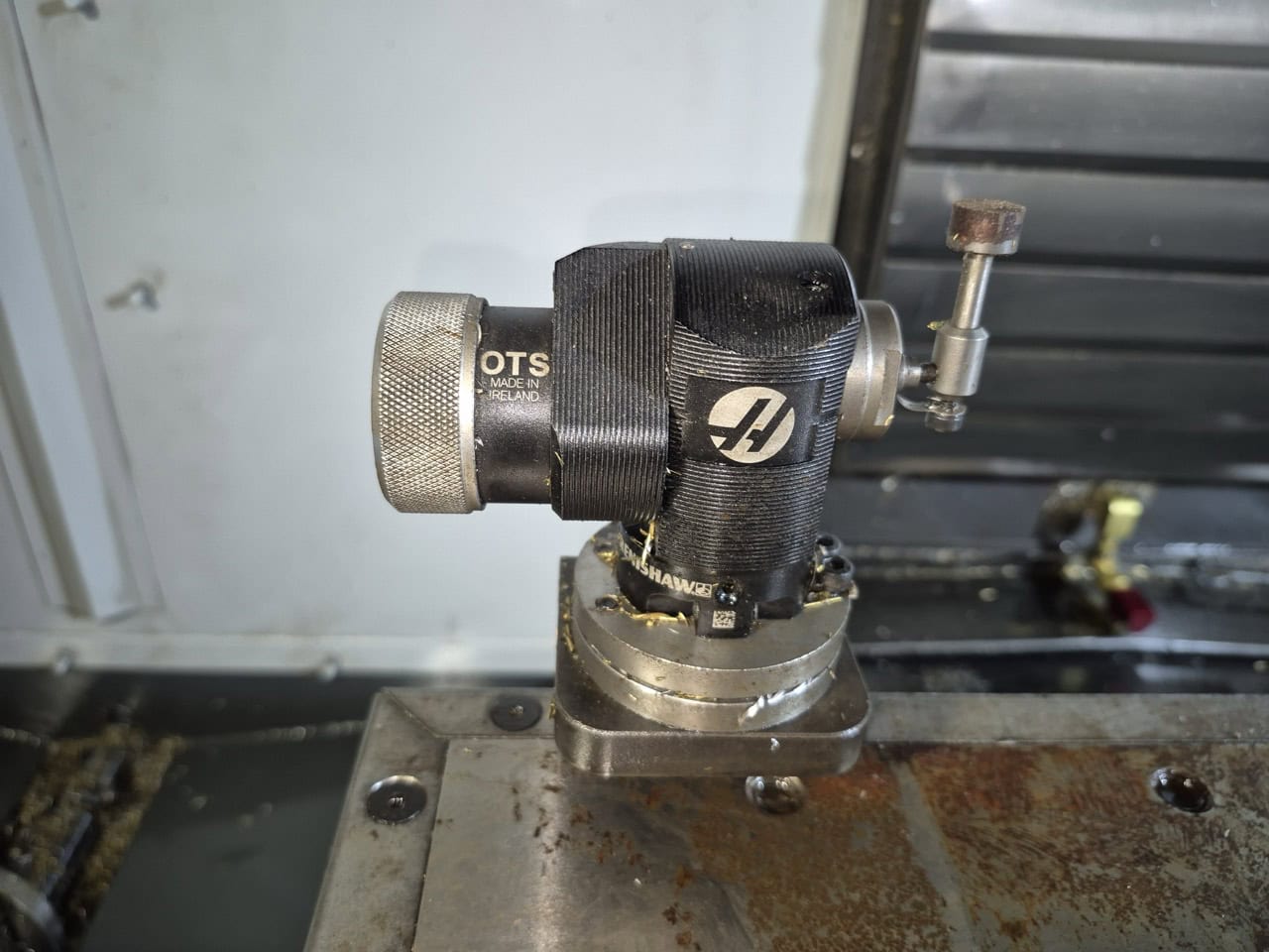 HAAS VF-2SS YT CNC VMC, 2023 - Pallet Changer, 70 ATC, WIPS - Image 21
