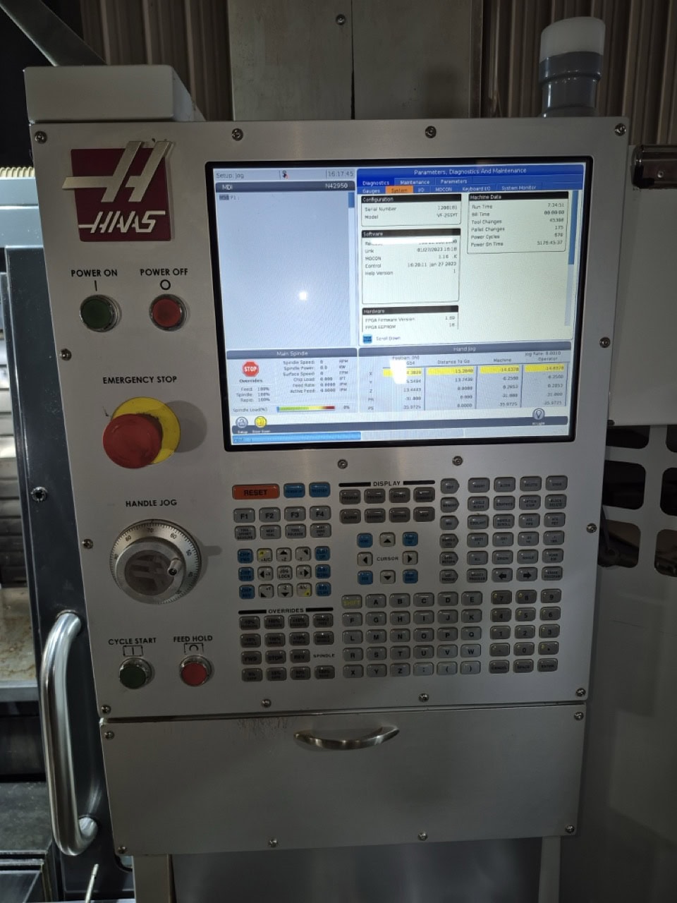 HAAS VF-2SS YT CNC VMC, 2023 - Pallet Changer, 70 ATC, WIPS - Image 23