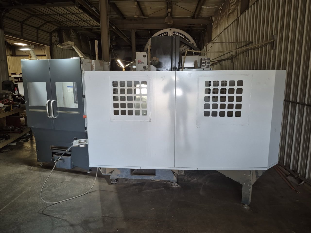 HAAS VF-2SS YT CNC VMC, 2023 - Pallet Changer, 70 ATC, WIPS - Image 31