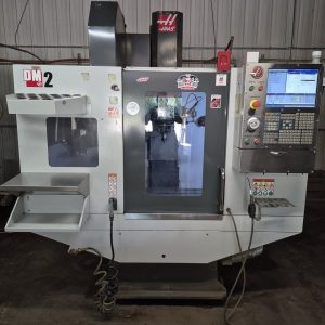 Haas DM-2 CNC VMC, 2017 - 15k RPM, 4 axis