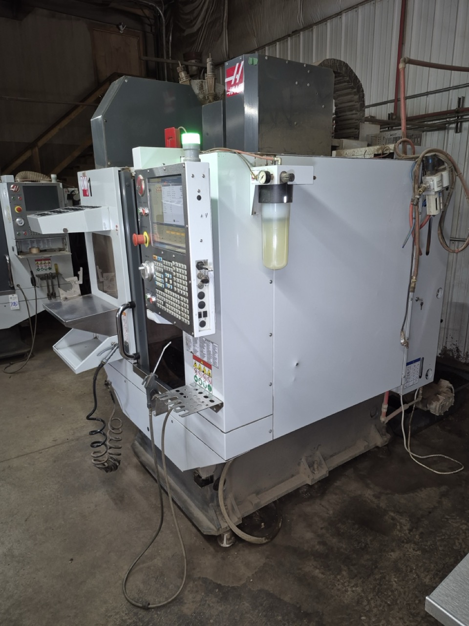 HAAS DM-1 CNC VMC, 2017 - 15k RPM, TSC - Image 7