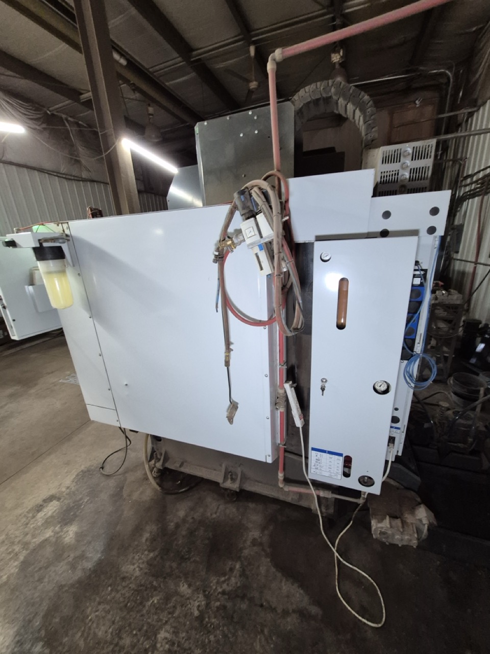 HAAS DM-1 CNC VMC, 2017 - 15k RPM, TSC - Image 8