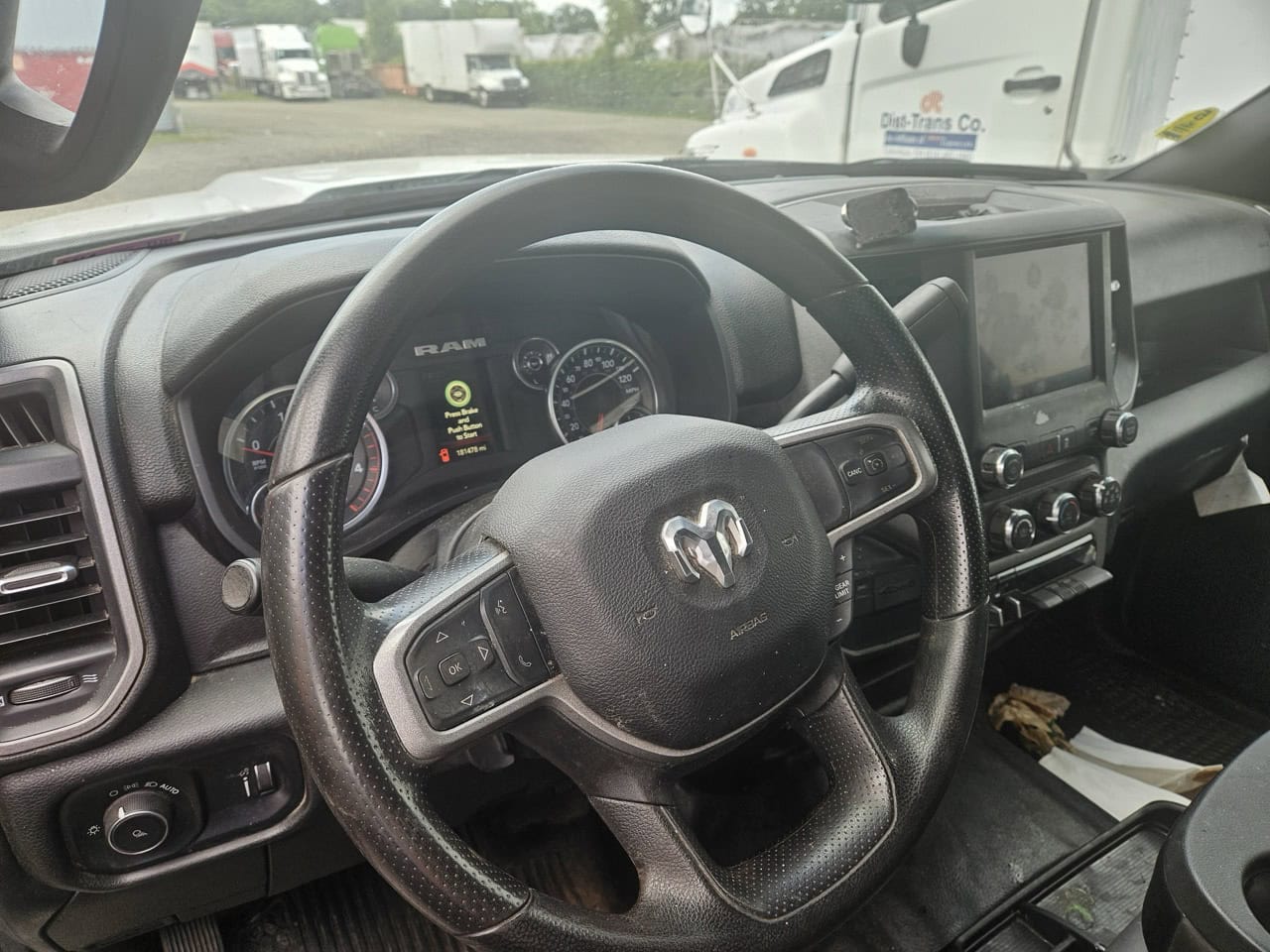 Ram 3500 - Dually, Cummins Diesel Engine, 2024 - Image 8