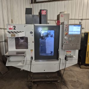 HAAS DM-2 CNC VMC Drill Tap, 2017 - 15k RPM
